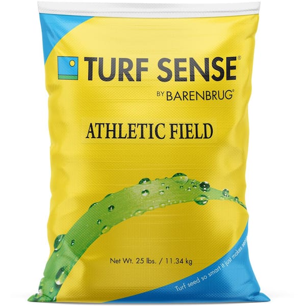Barenbrug 25 lbs. 5,000 sq. ft. Turf Sense Athletic Field Mix Grass Seed