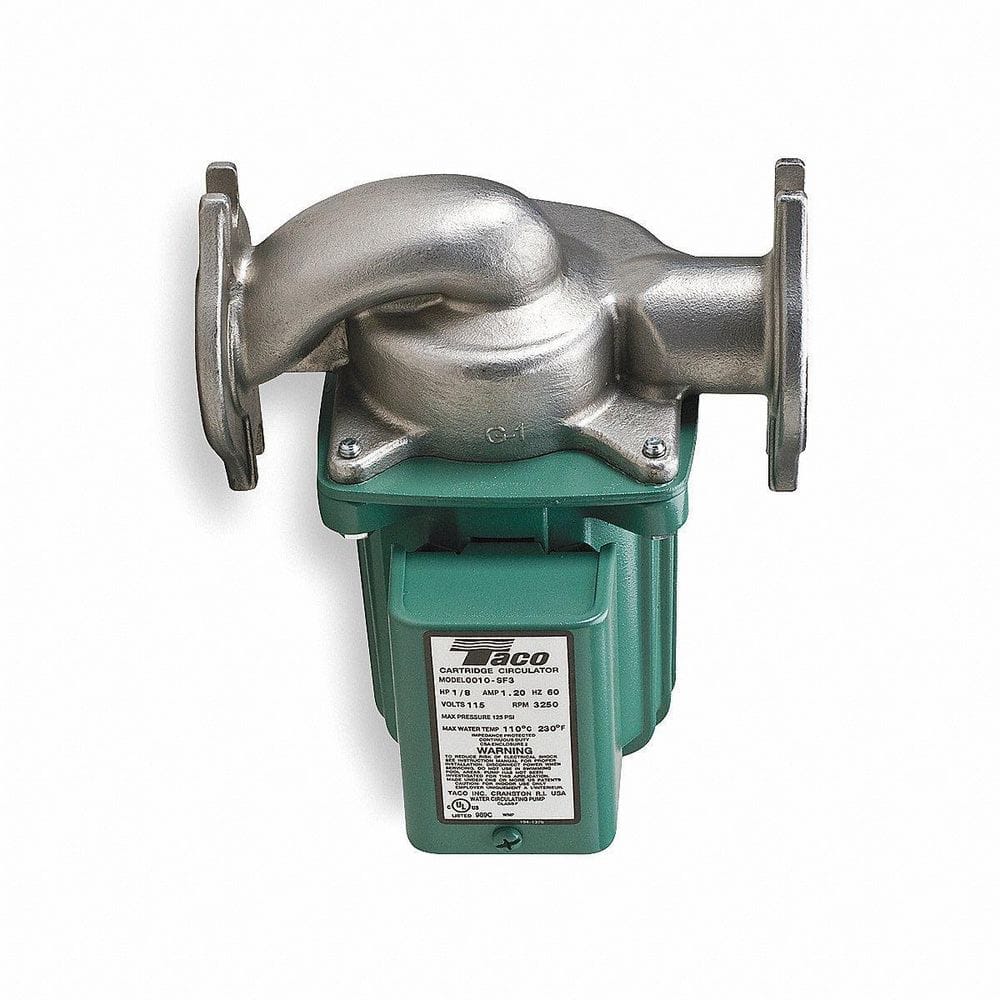 00 Series 0.16 hp. 115-Volt Stainless Steel Circulator Pump price history on PriceWatchPro