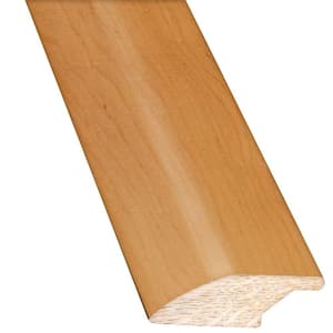 Vintage Maple Natural 3/4 in. Thick x 2-1/4 in. Wide x 78 in. Length Hardwood Lipover Reducer Molding