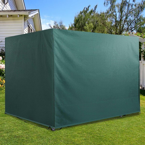 grn outdoor NTR HX-ONE Chair Cover オリーブ Amazon.com: Genina Waterproof Chair Covers for Dining Room 6