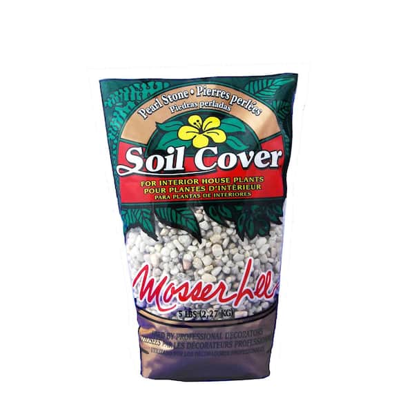 Mosser Lee 5 lbs. Pearl Stone Soil Cover