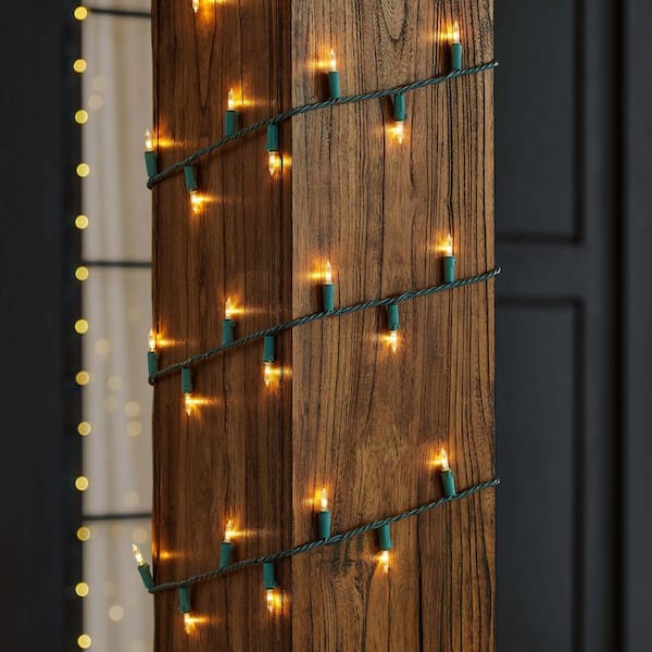 150 Count Warmer White Mini LED Lights