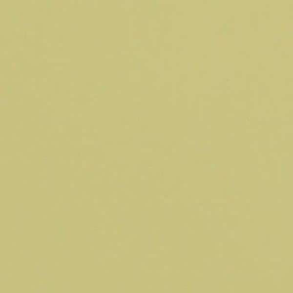 Light Yellow Round Wood Pedestal Side Table
