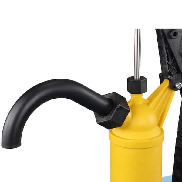ZEELINE BY MILTON Polypropylene Lever Pump With Suction Tube And
