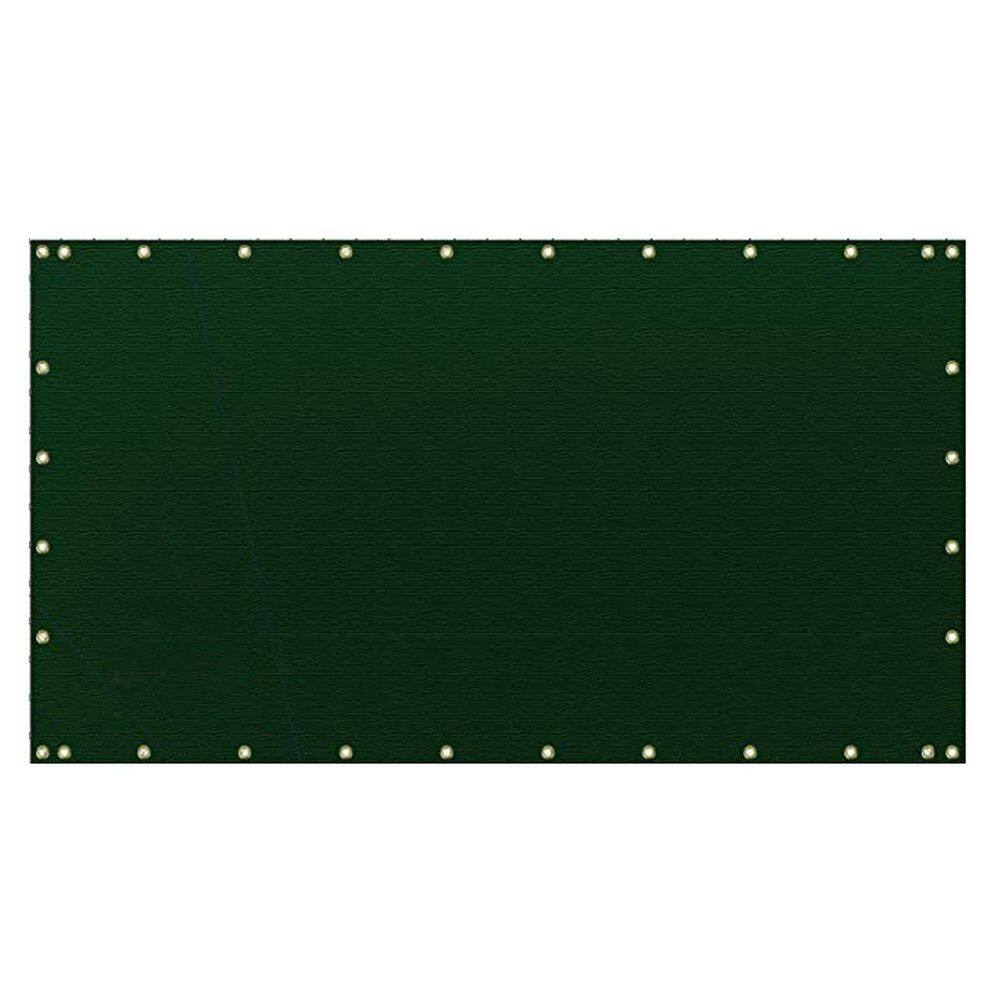 Privacy Fence Screen 1 in. Heavy Duty Mesh Shade Net Cover for Garden Yard Wall Green price history on PriceWatchPro
