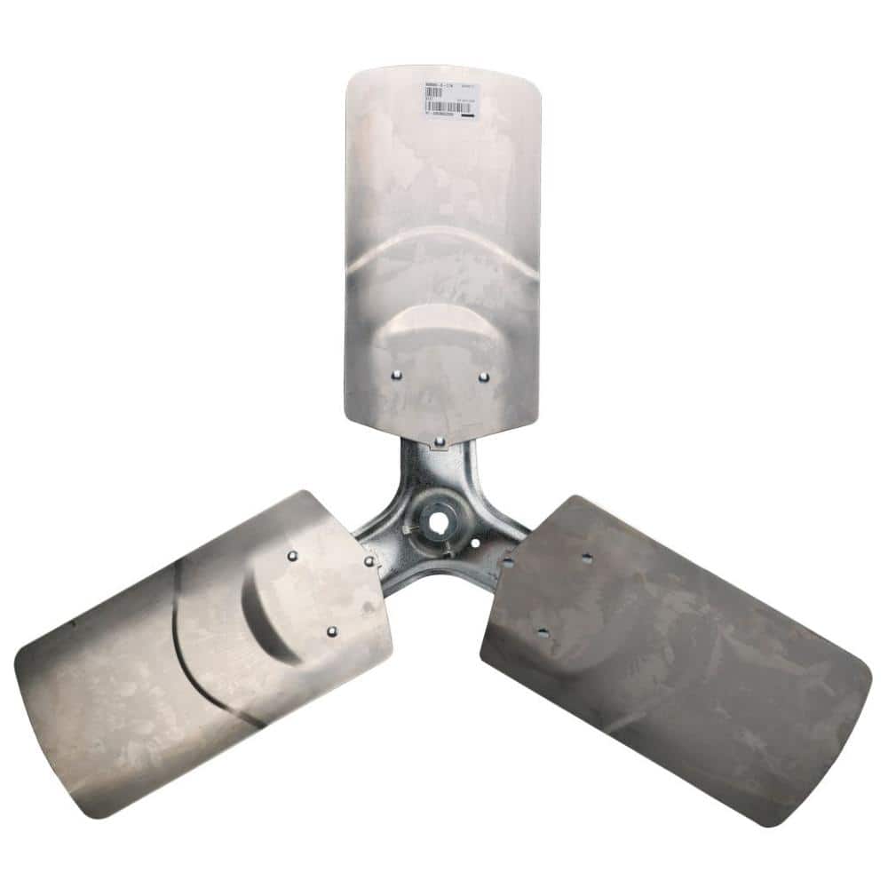 "3-Blade Fan 30"" 5/8"" Bore Clockwise Rotation S1-02638552000" price history on PriceWatchPro