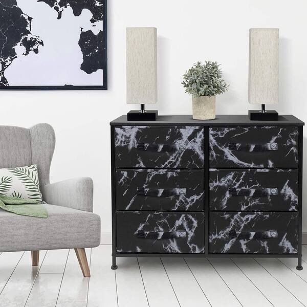 https://images.thdstatic.com/productImages/4a9ce7d1-0a45-4955-bae9-733a54034bf9/svn/marble-black-sorbus-dressers-drw-cu6-mbb2-1f_600.jpg
