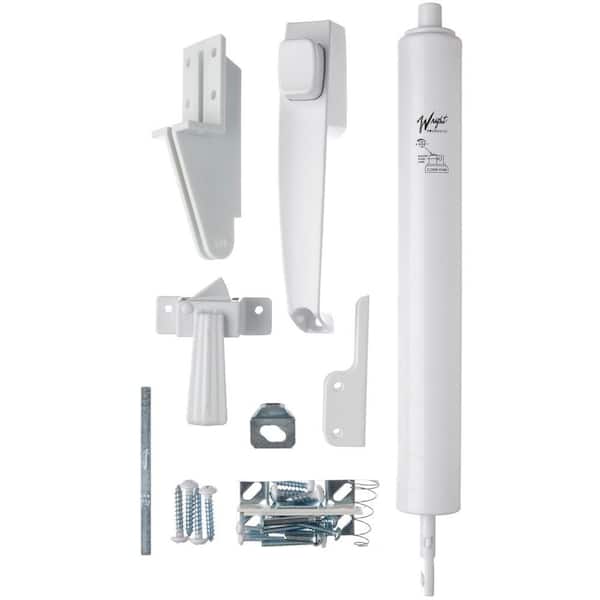 Wright Products White Lanai Repair Kit VLANWH The Home Depot
