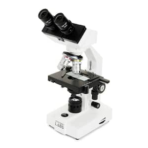 Labs Cb2000CF Compound Microscope