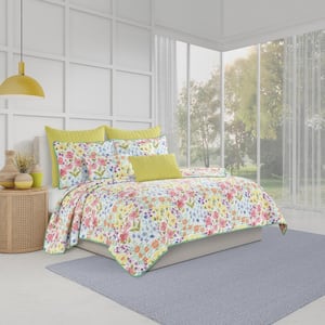 Josie Polyester King/Cal King 3Pc. Quilt Set