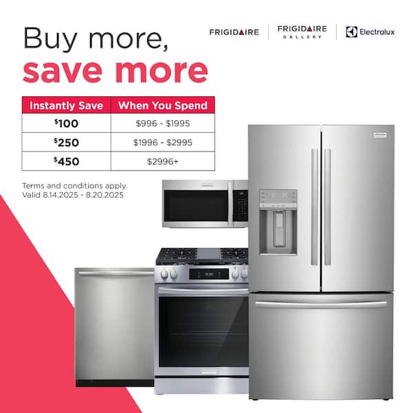 4.5 cu. ft. Front Load Washer LuxCare Wash and Perfect Steam in Titanium