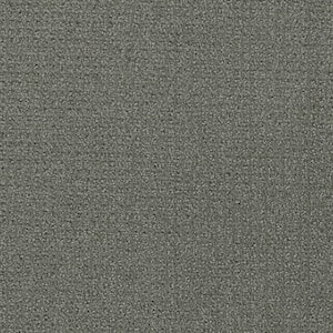 Tailgate Classic - Jensen - Gray 28 oz. SD Polyester Pattern Installed Carpet