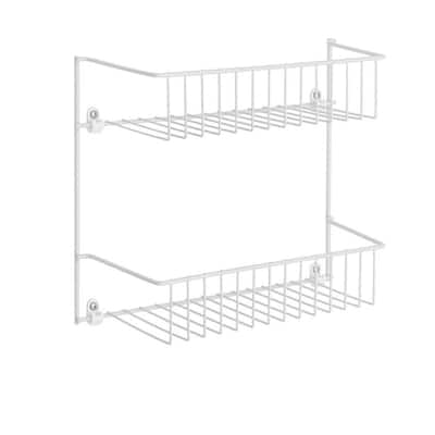 ClosetMaid Close Mesh 20 in. D x 72 in. W Ventilated Pantry Shelf 1396 -  The Home Depot