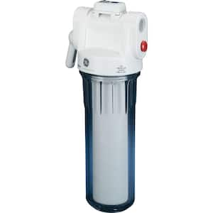 Whole House Water Filtration System