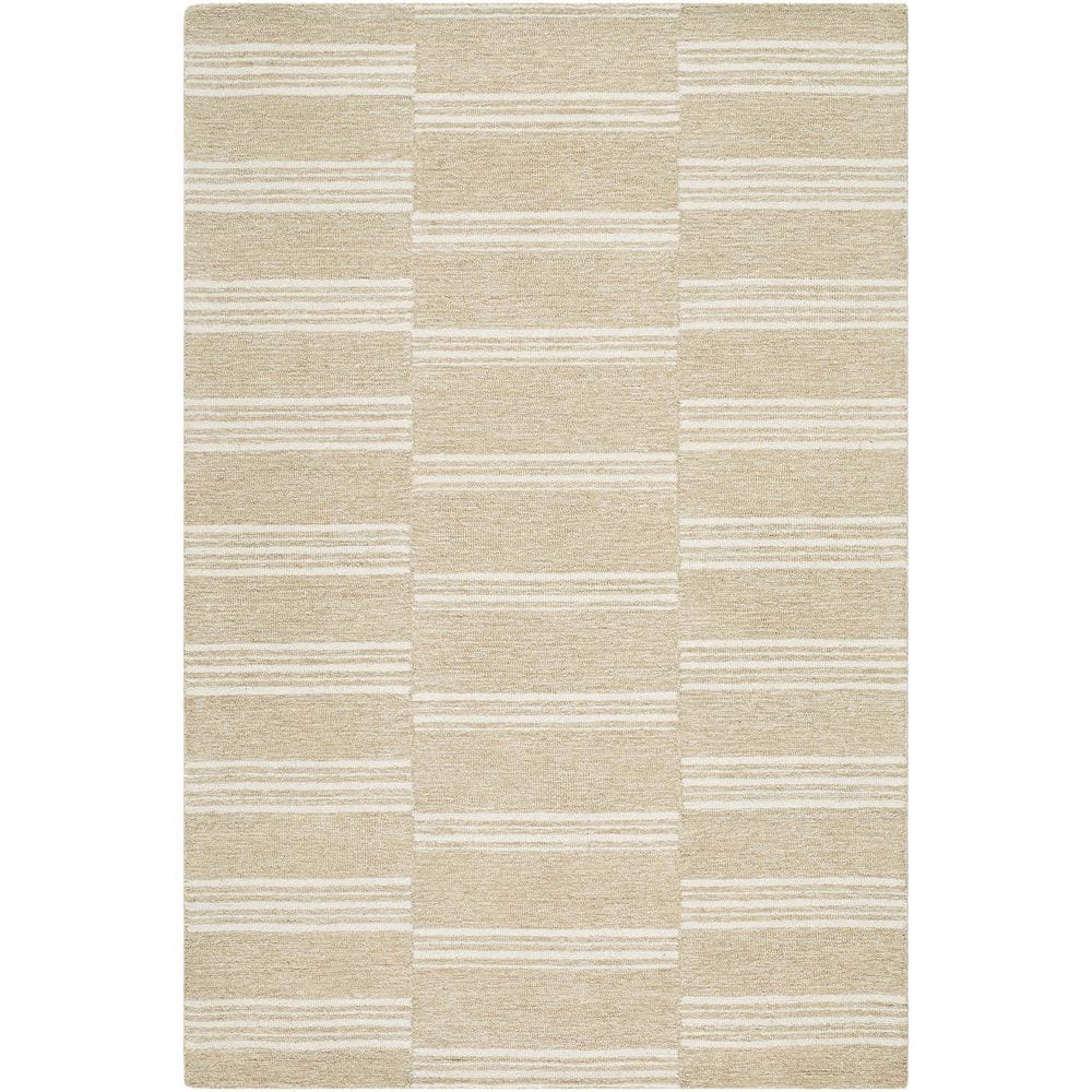 Our PNW Home Idaho Beige 5 ft. x 8 ft. Modern Area Rug price history on PriceWatchPro