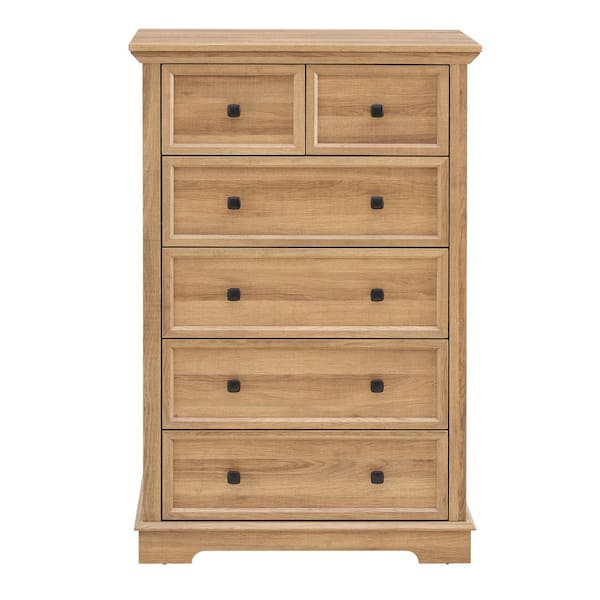 15.75 in. W x 31.50 in. D x 47.64 in. H Multi-Colored Linen Cabinet