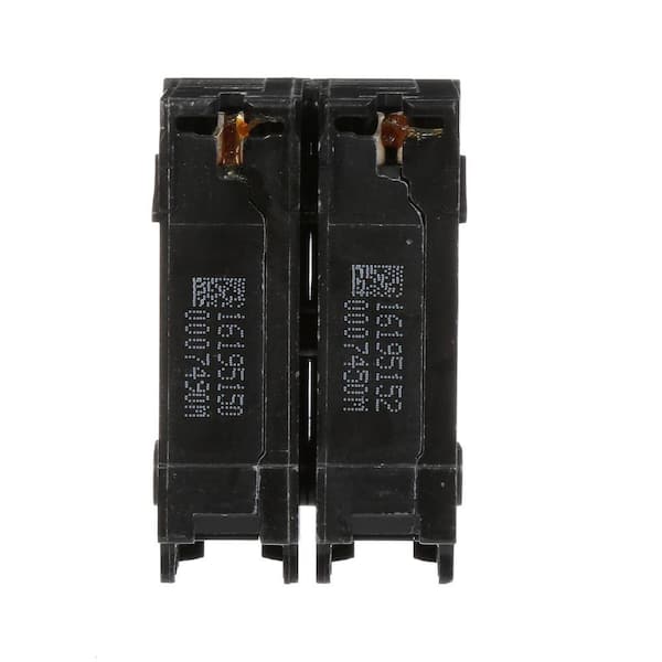 Siemens 70 Amp Double-Pole Type QP Circuit Breaker