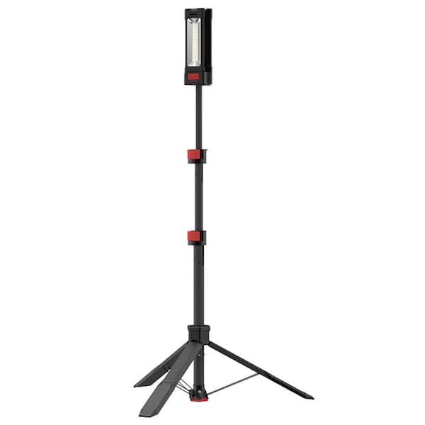 Husky 2200-Lumen Tripod K40437 - The Home Depot