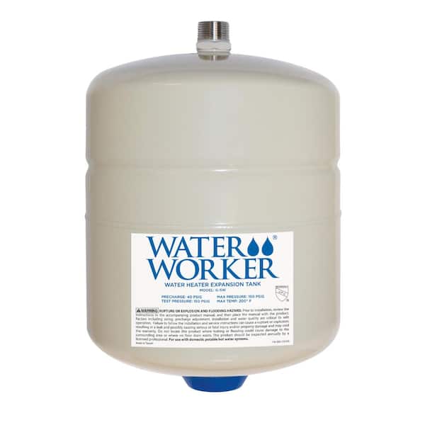 2 gal. Thermal Water Heater Expansion Tank