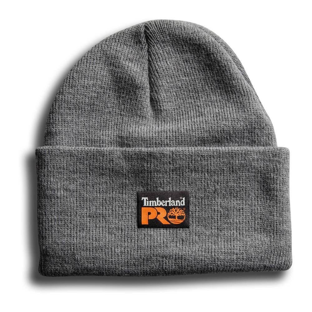 Cap Unisex OSFA Acrylic Rib Knit Cap 