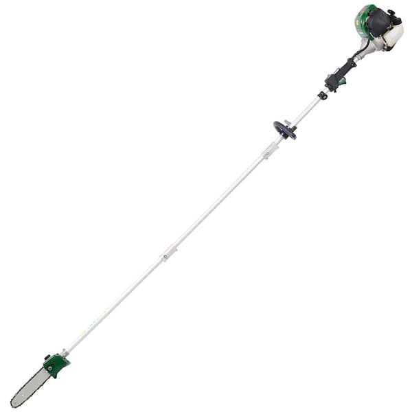 9 in. 1 Multi-Functional Cordless Gas String Trimmer 38CC 4-Cycle with Unbreakable Line, Power Head Kits, EPA Compliant