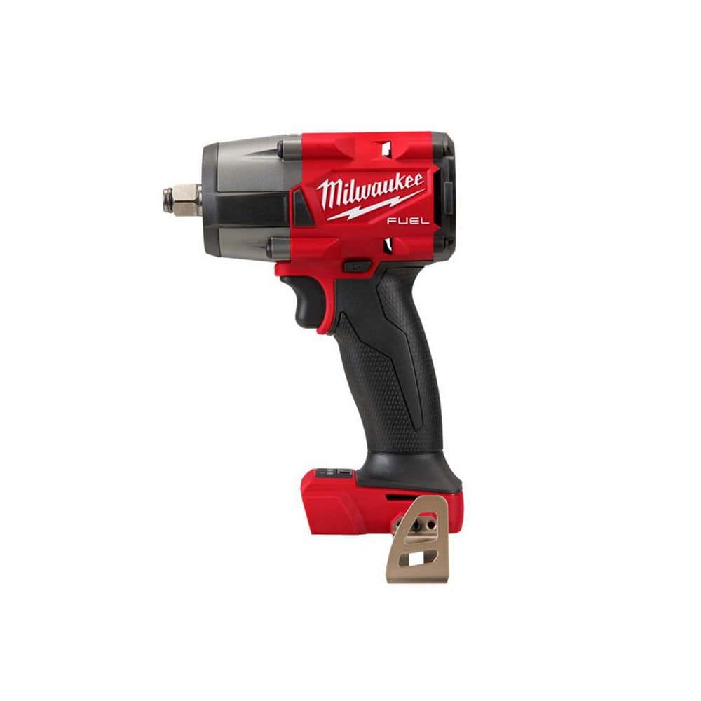M18 FUEL Gen-2 18V Lithium-Ion Brushless Cordless Mid Torque 1/2 in. Impact Wrench w/Friction Ring w/ Safety Glasses price history on PriceWatchPro
