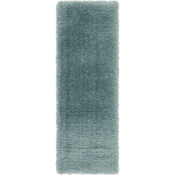 Marilyn Monroe Shag Niagara 2 ft. x 6 ft. Runner Rug