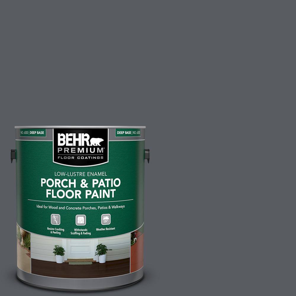 1 gal. #PPU18-02 Pencil Point Low-Lustre Enamel Interior/Exterior Porch and Patio Floor Paint price history on PriceWatchPro