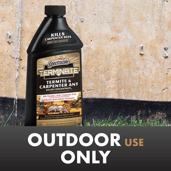 Spectracide 32 oz. Terminate Termite and Carpenter Ant Killer