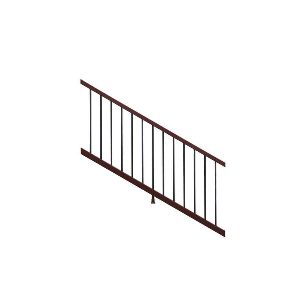 Trex 12-in x 6-in Signature Classic White Aluminum Line Connector