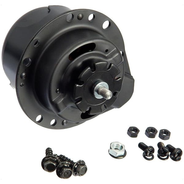 VDO Engine Cooling Fan Motor - Rear
