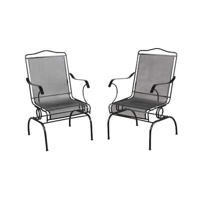 hampton bay nantucket rocking chair