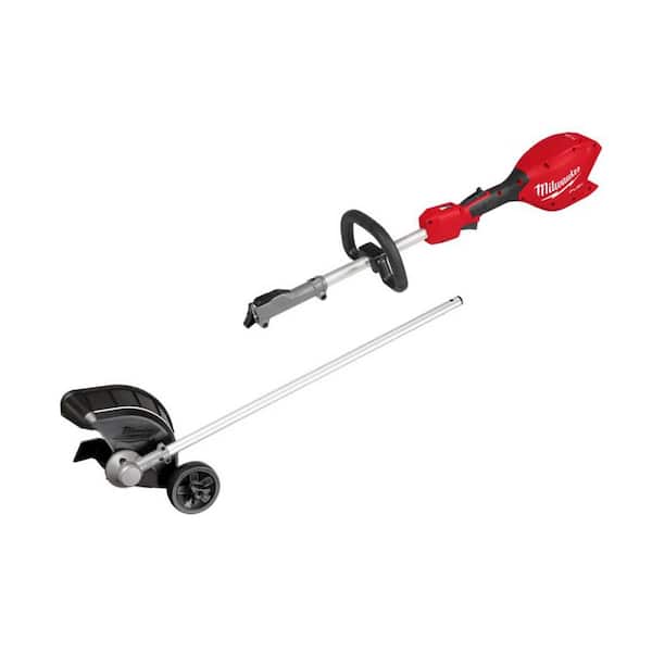 M18 FUEL 18V Brushless Cordless Battery Powered QUIK-LOK Power Head with Bed Redefiner Attachment