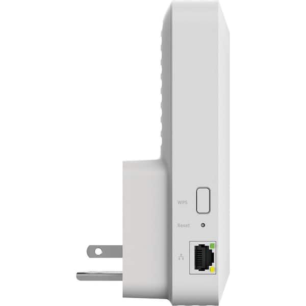 Reviews for Netgear AX1800 WiFi 6 Mesh Range Extender Adapter, Wall-plug -   | Pg 3 - The Home Depot