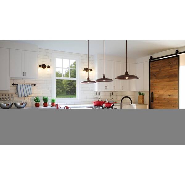 Design House - Brookings Plywood Ready to Assemble Shaker 24x30x12 in. 1-Door Blind Wall Kitchen Cabinet in Espresso