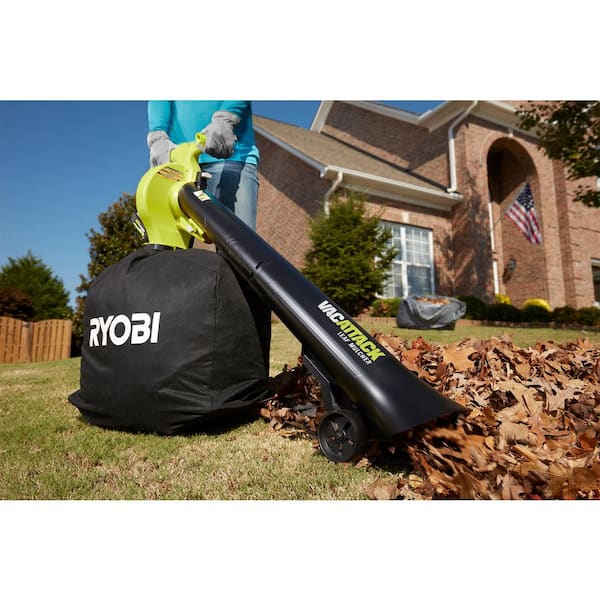 Kobalt leaf vacuum mulcher discount