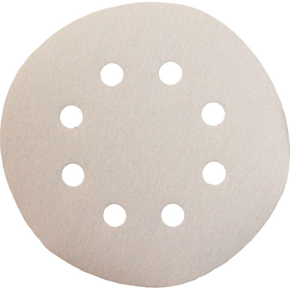 UPC 088381116794 product image for 5 in. 240-Grit Hook and Loop Round Abrasive Disc (5-Pack) | upcitemdb.com