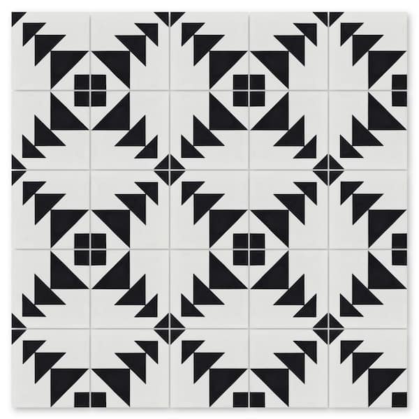 Custom Tile Stencils for Painting Floors - Concrete Tiles - Wall Tiles –  Modello® Designs