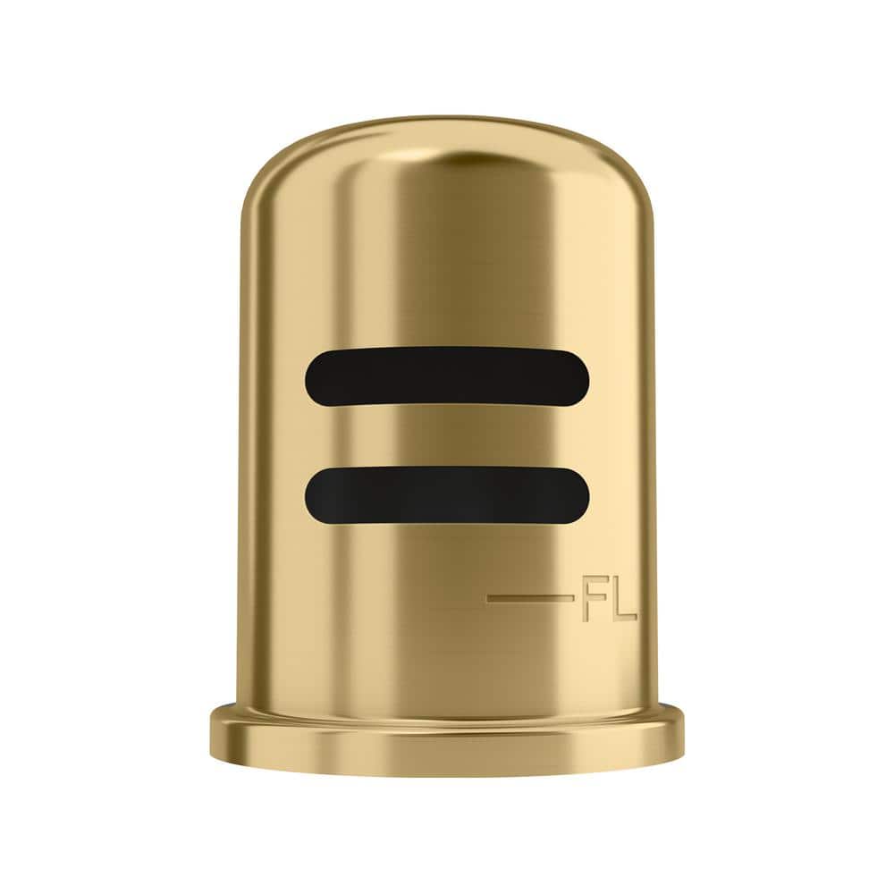 Air Gap Sink Accessory in Satin Gold
