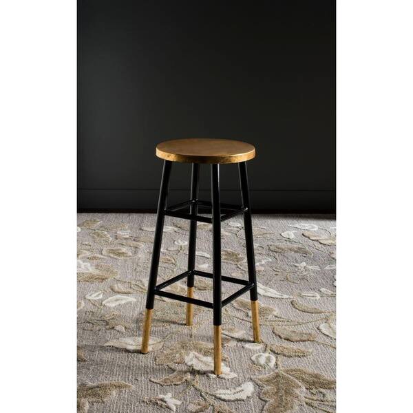 gold bar stools