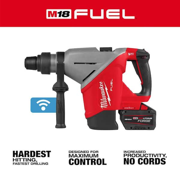 Milwaukee M18 FUEL 18V Lithium-Ion Brushless Cordless 1-3/4 in