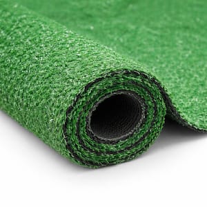 【新品・未使用・激レア】TARP GRASS gahga ver Ottomanson Evergreen 8 ft. x 25 ft. Indoor/Outdoor Green
