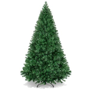 6 ft. Green Unlit Pine Artificial Christmas Tree