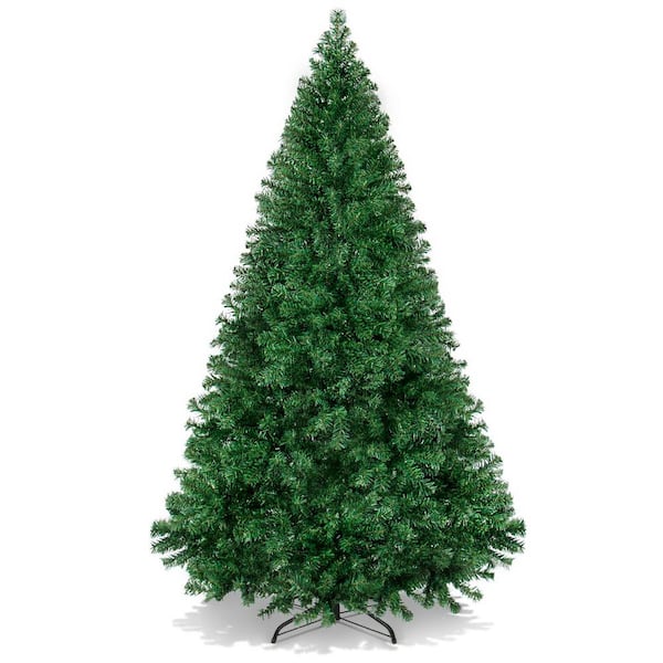 Best Choice Products 6 ft. Green Unlit Pine Artificial Christmas Tree