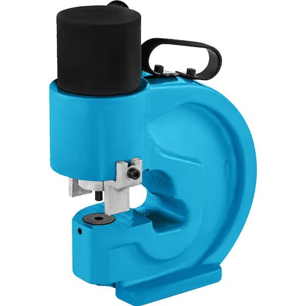 Hydraulic Hole Punching Tool, Heavy Duty Puncher for Iron Plate, Copper Bar, Aluminum & Stainless Steel