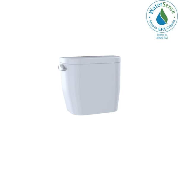 TOTO Entrada 1.28 GPF Single Flush Toilet Tank Only in Cotton