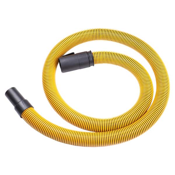 1.25 inch X 30 foot Commercial Grade Premium Shop-Vacuum Hose with Power  Tool Connectors for Dust Recovery #94159 - The Vacuum Factory