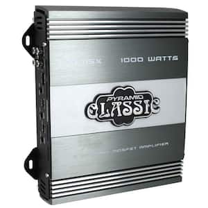 HIFONICS BG-4000.1D Brutus Gamma Mono D 4000-Watt Car Audio