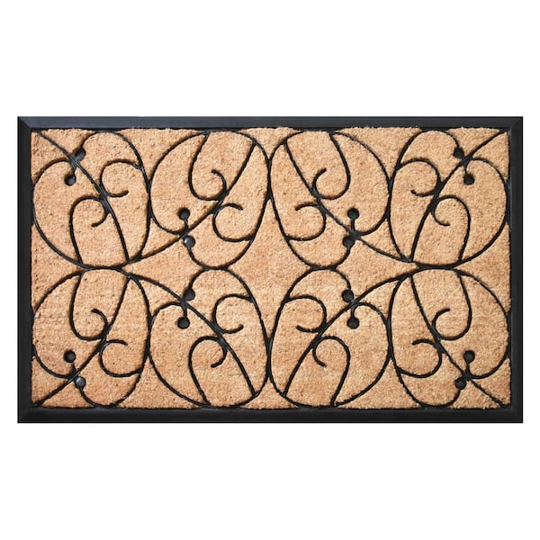 Calloway Mills Applegate Doormat 24" x 36"