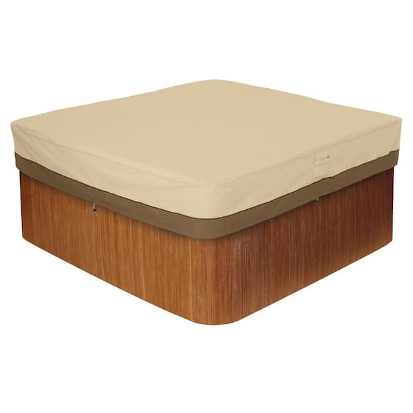Veranda Medium Square Hot Tub Cover
